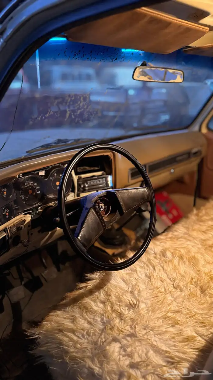 شفروليه سلفرادو موديل 1979 7