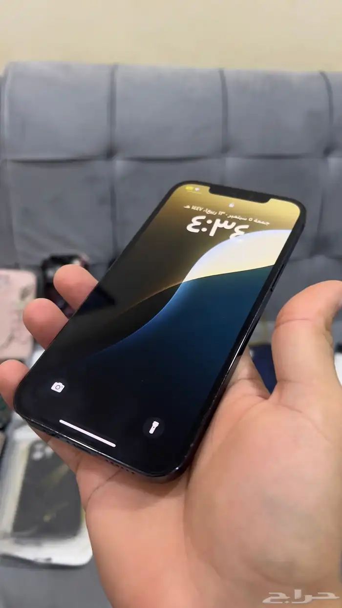 أيفون 12 بروماكس 1