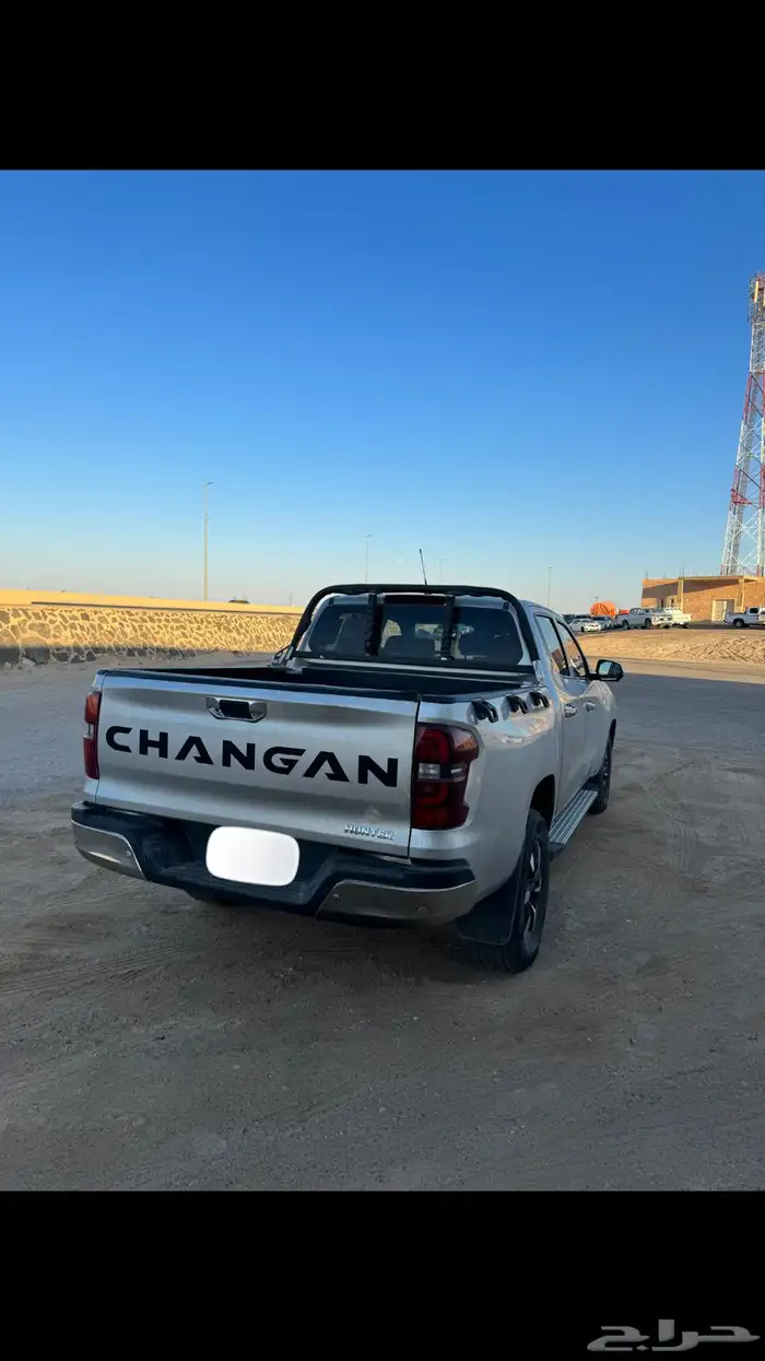 للبيع شانجان هنتر 2022 دبل 2