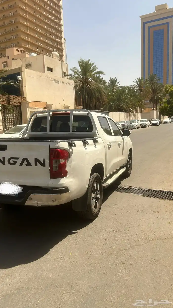 هنتر شانجان 2022 للبيع اقبل بالبدل 4