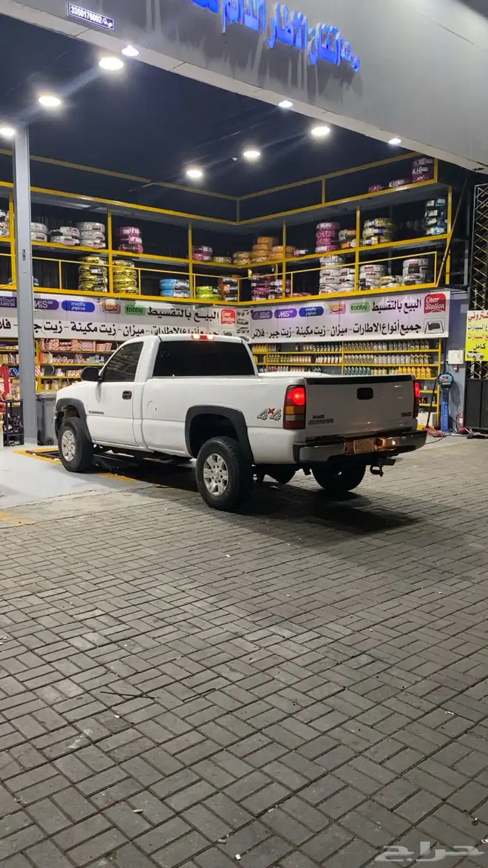 جمس سييرا اتش دي hd2500 0