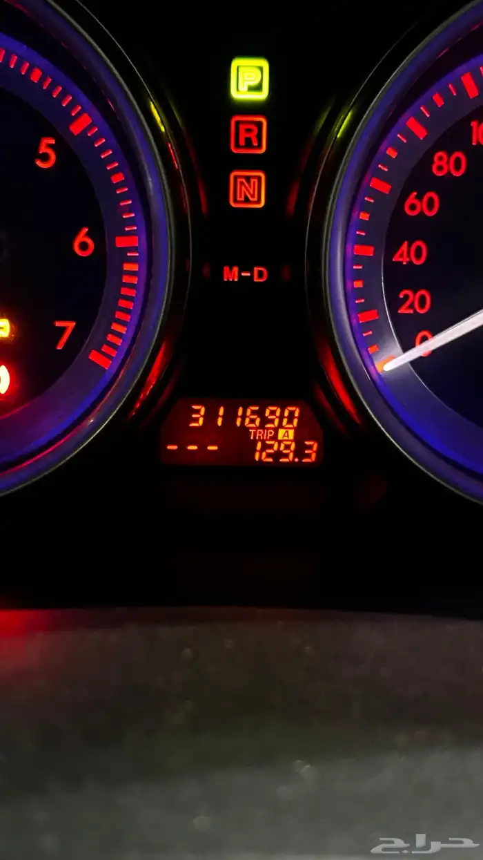 مازدا 6 2009 فل كامل 4