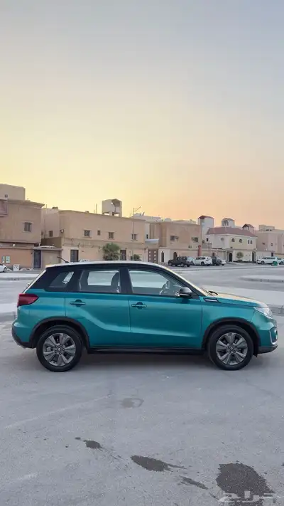 سوزوكي فيتارا 2020 - Suzuki Vitara 2020 index
