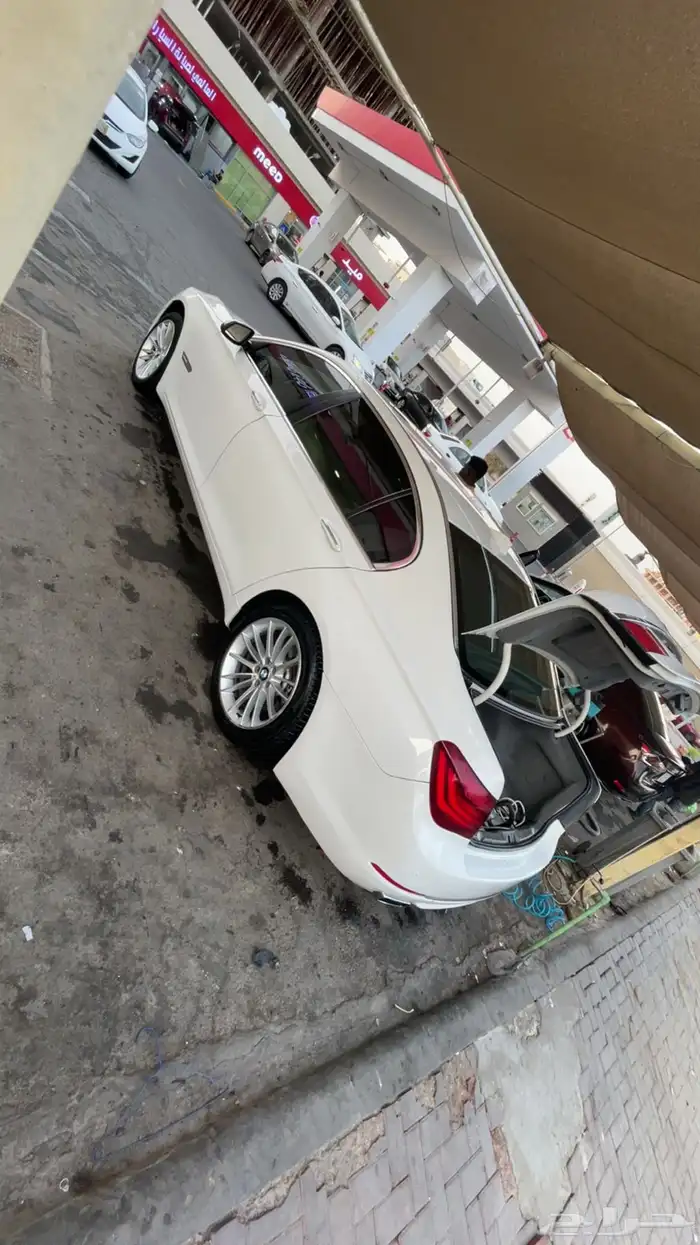 بي ام دبليو Li730 2014 14