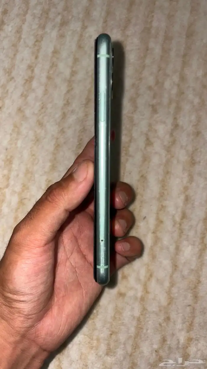 آيفون 11 - 128 قيقا اخضر 2