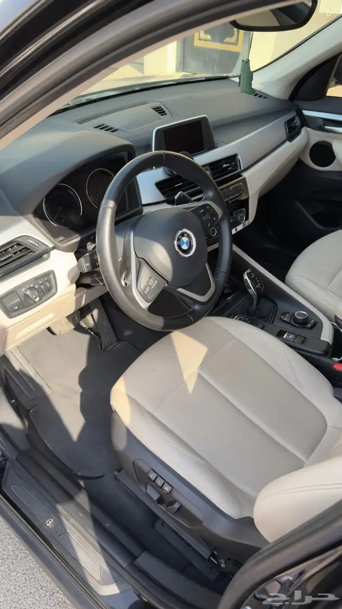 BMW X1 موديل 2022 للبيع على السوم 4