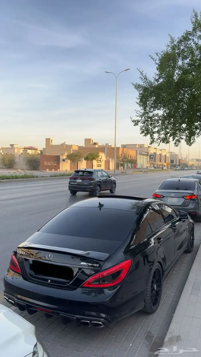 للبيع CLS مرتب بالكامل 36