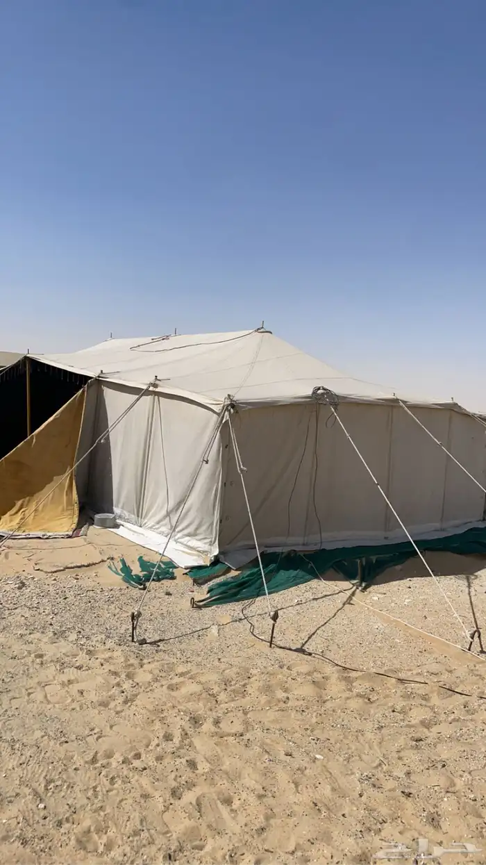 خيمه بيتيه 11 في 5 ونص 5