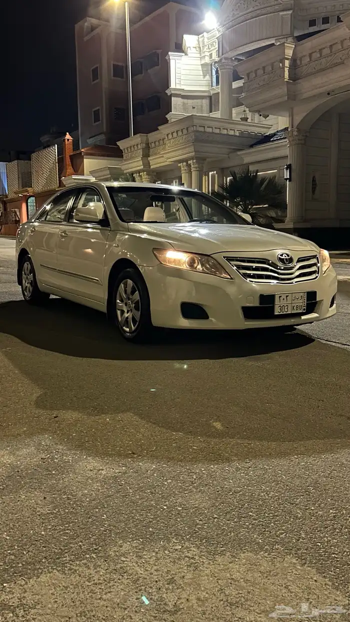 كامري 2011 بدي وكاله 27
