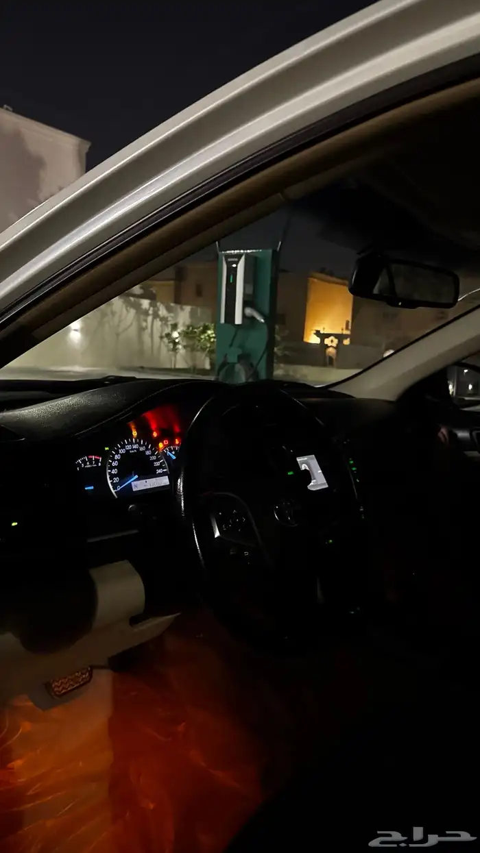 كامري 2017 GLX 5