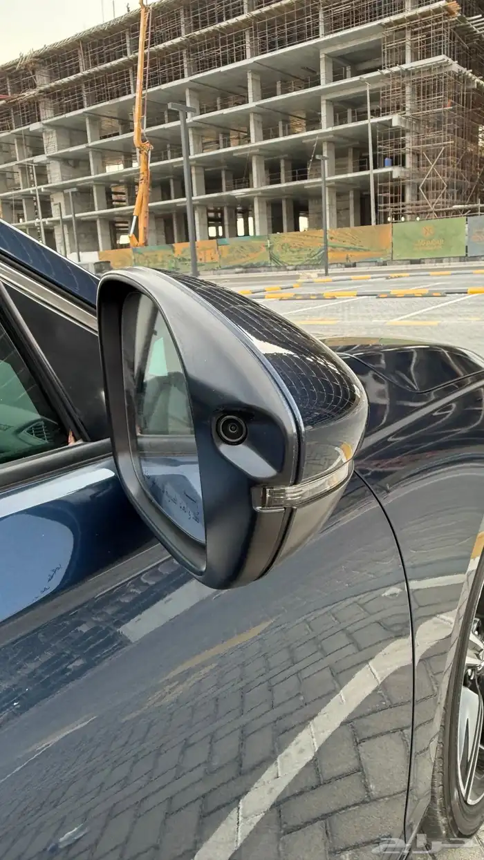 للبيع اكورد 2024 فل كامل هايبرد 26