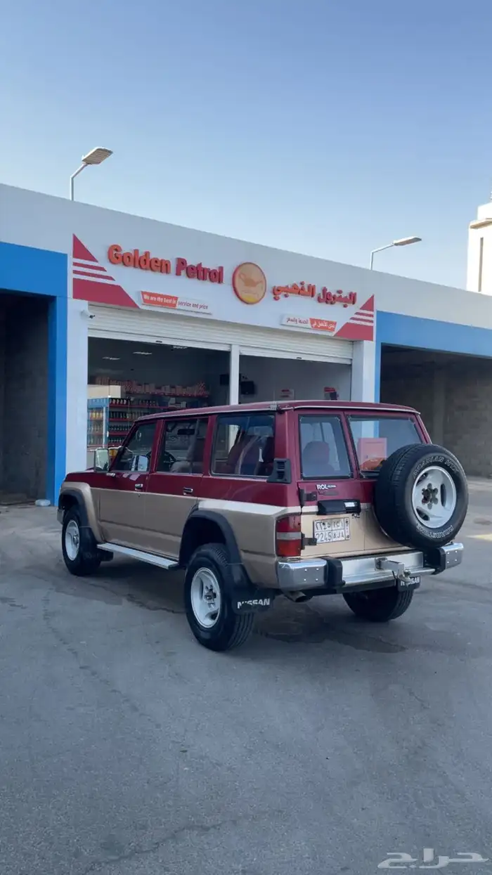 نيسان باترول 0