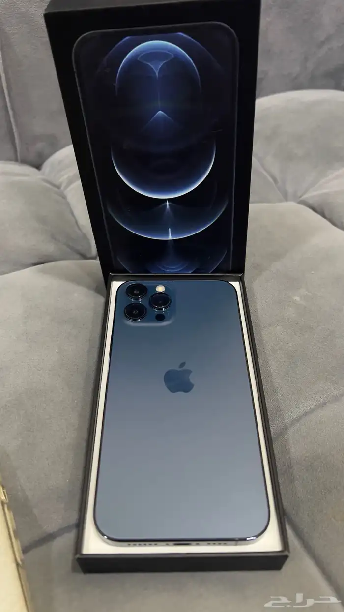 أيفون 12 بروماكس 0