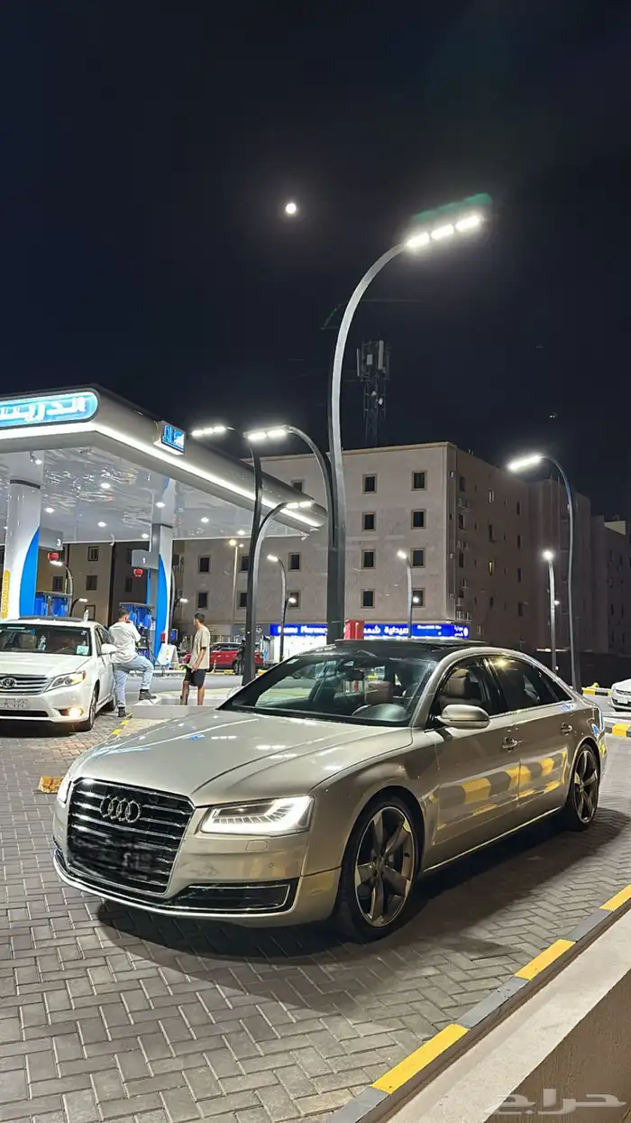 اودي a8L 2015 0