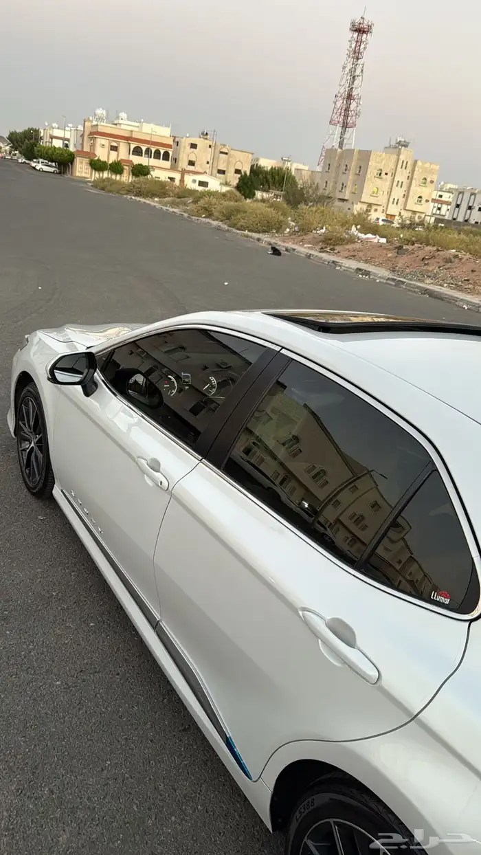 كامري 2024 GLE هايبرد 20