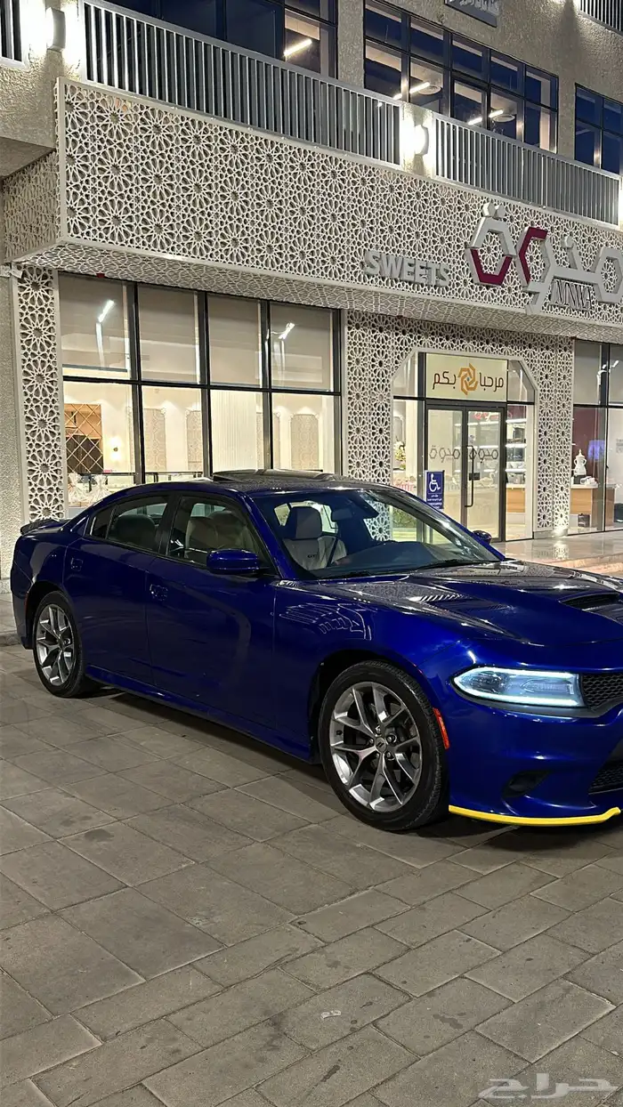 دوج تشارجر جي تي 21 0