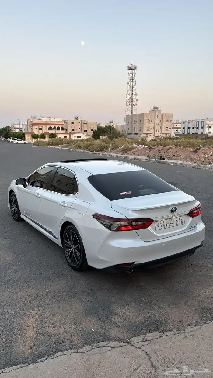 كامري 2024 GLE هايبرد 4