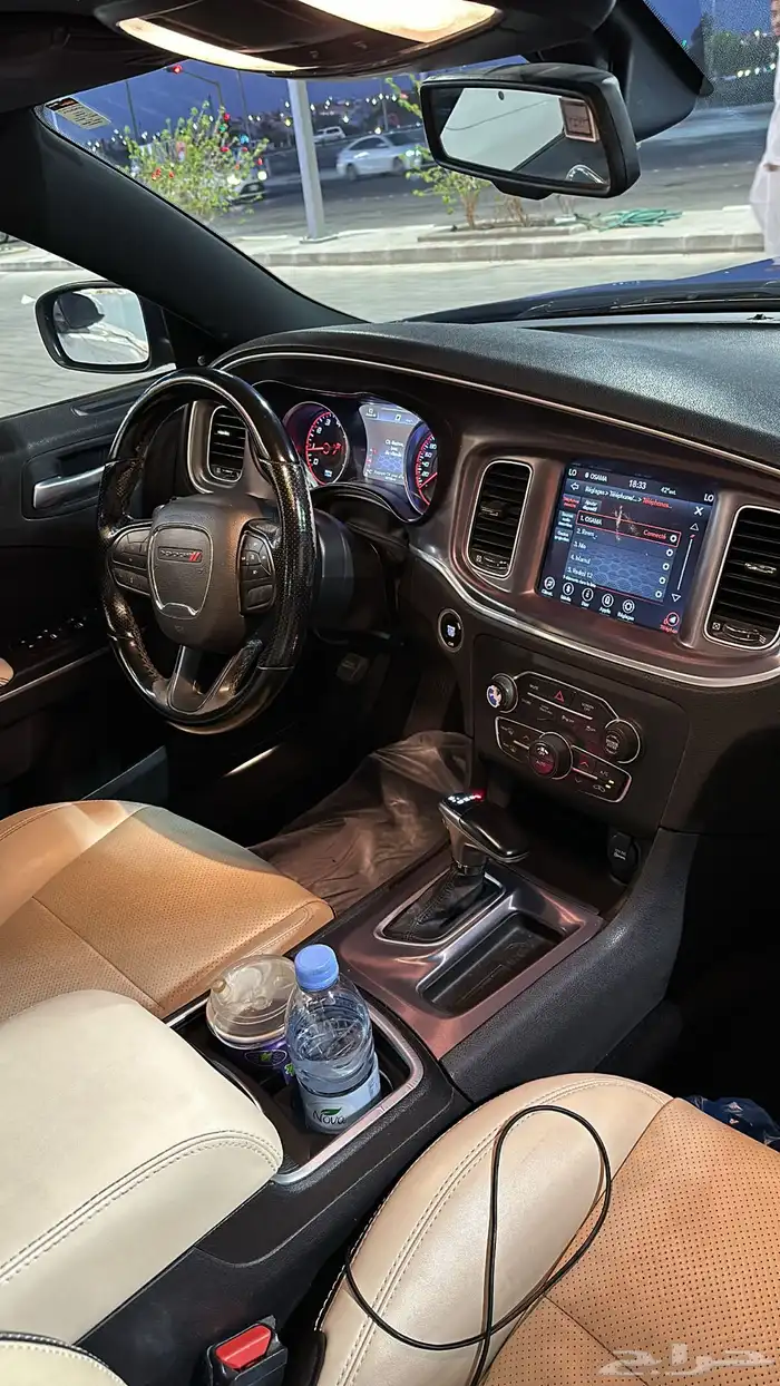 دوج تشارجر جي تي 21 5