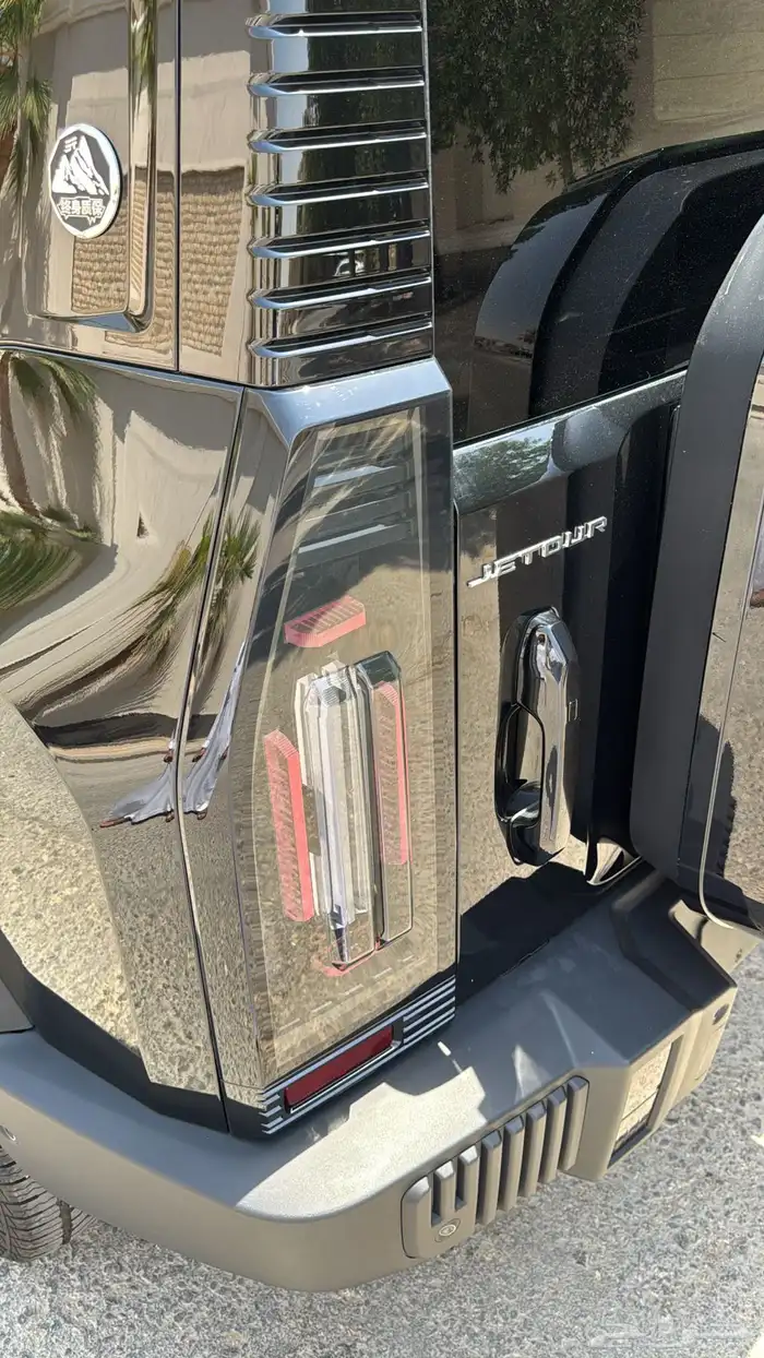 جيتور T2 TRAVEL  2.0 TD XWD موديل 2025 27