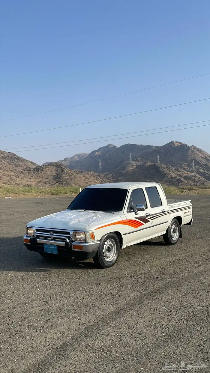 هايلكس 90 2