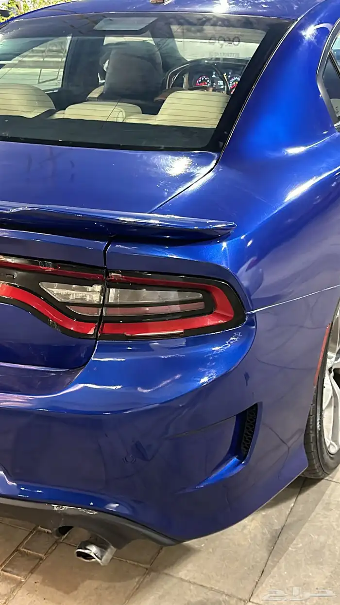 دوج تشارجر جي تي 21 8