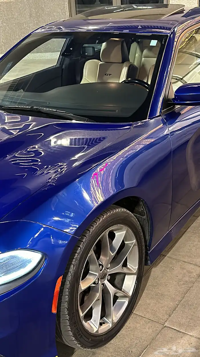 دوج تشارجر جي تي 21 6