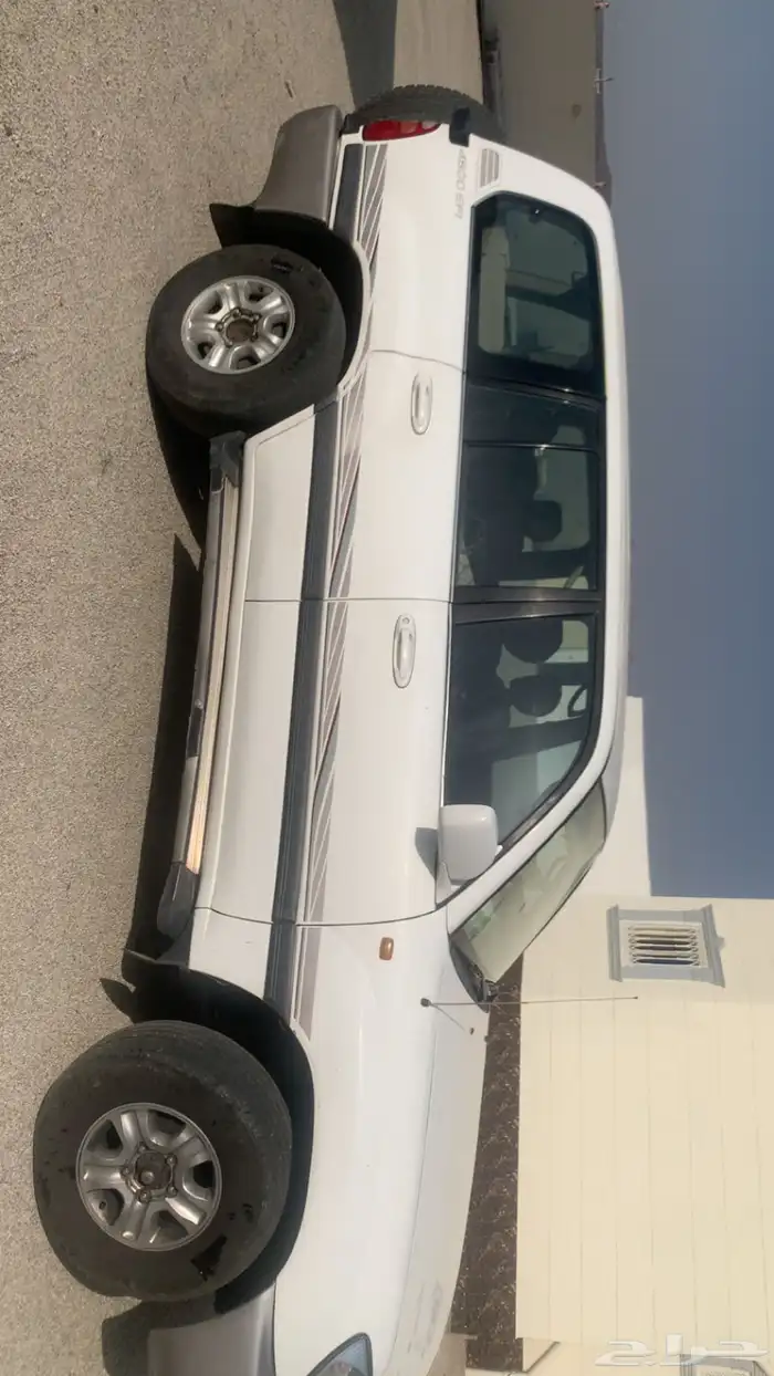 جيب مديل 2000 Gxrمكيف مركزي ثلاجه 5