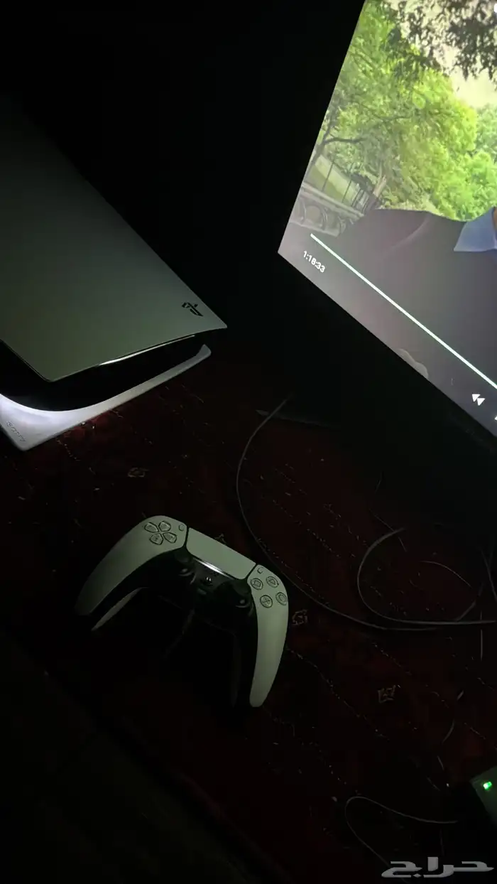 سوني وشاشه وسماعه 0