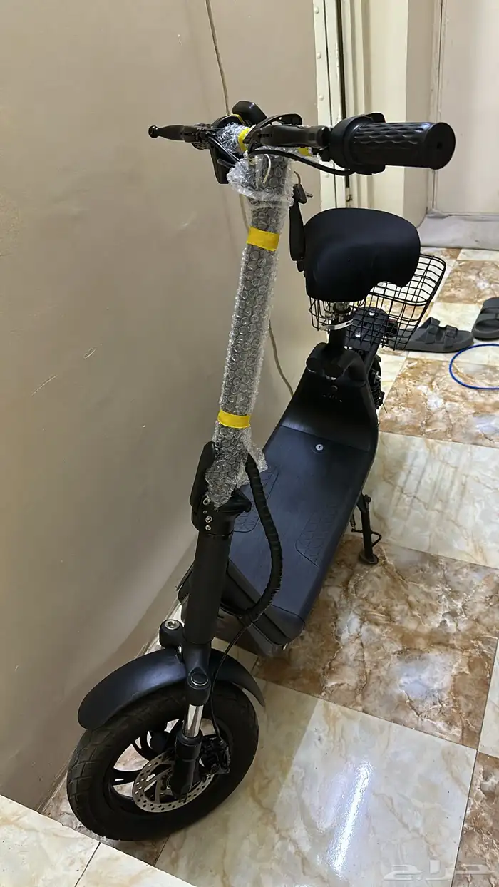سكوتر كهربائي الوحش 48v 1