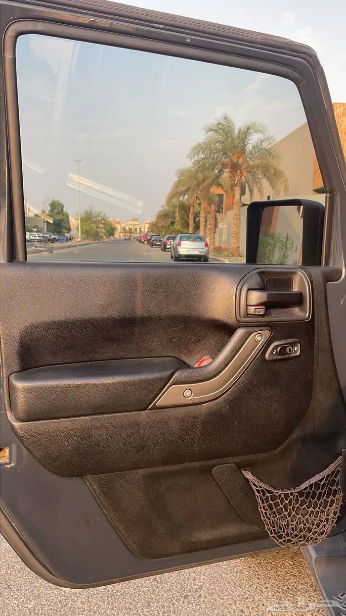 رانجلر معدل Off Road لون مميز بلد 15