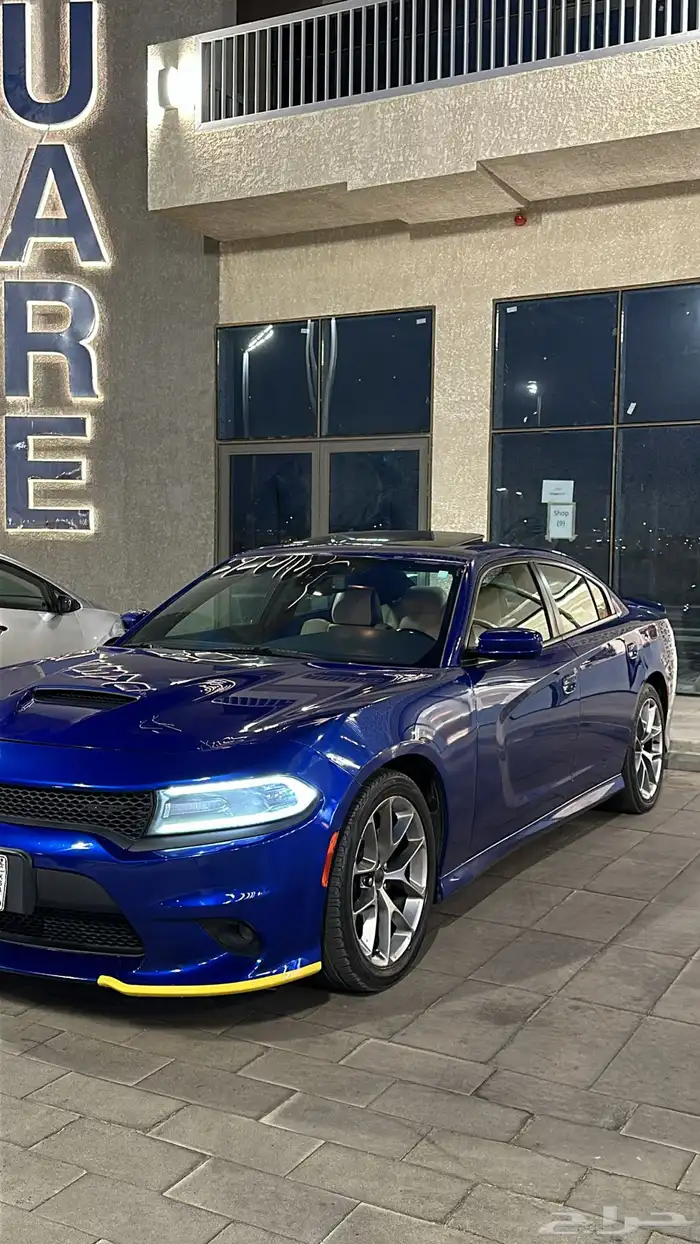 دوج تشارجر جي تي 21 2