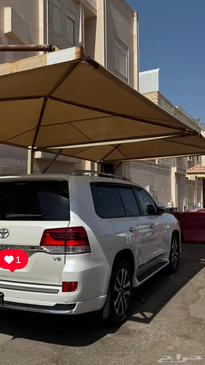 لاند كروزر GXR تورينق 2019 5