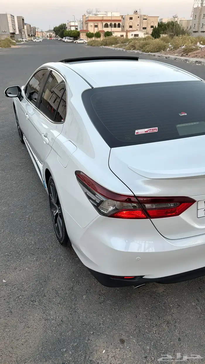 كامري 2024 GLE هايبرد 5
