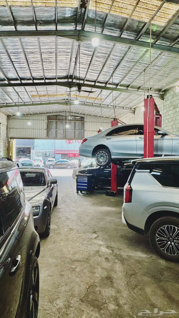 صيانة السيارات الألمانية والأروبية 16