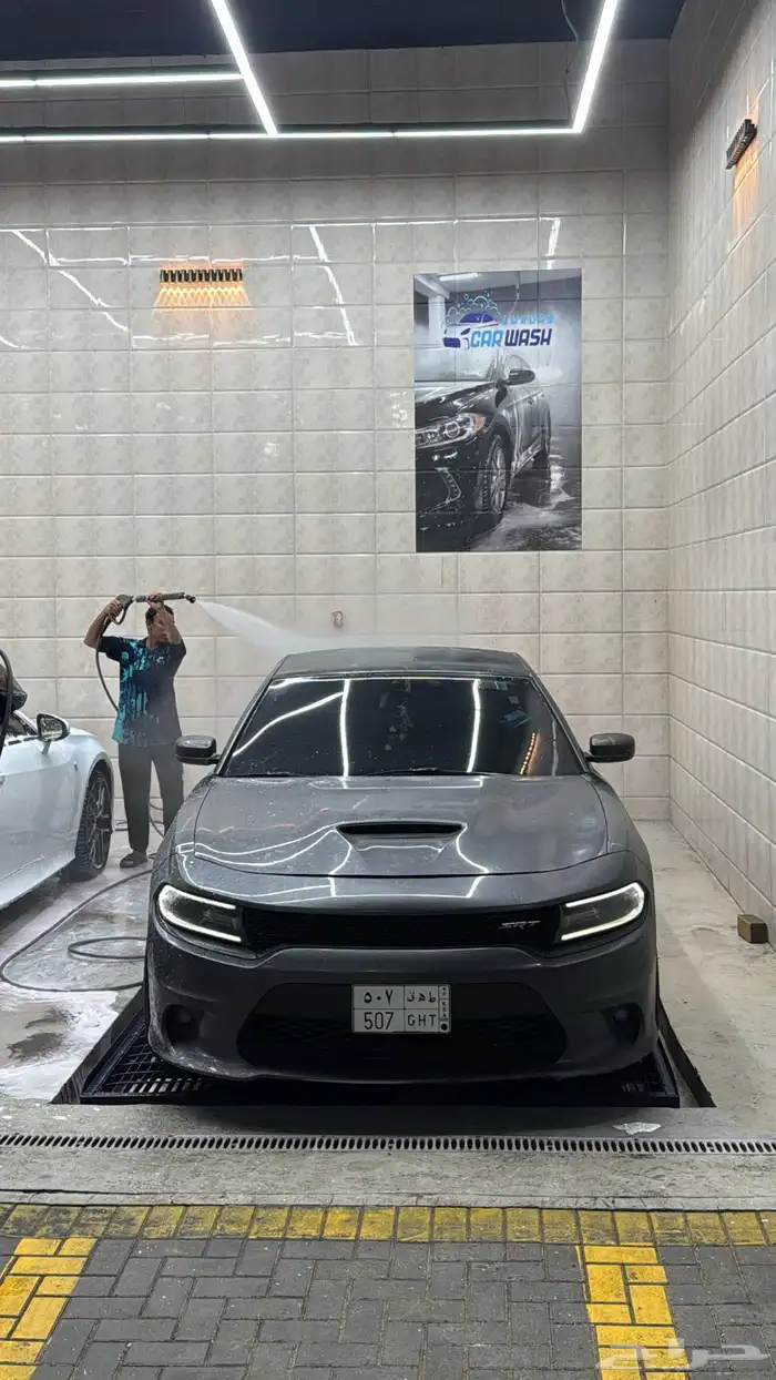 دوج تشارجر مرهمه 5