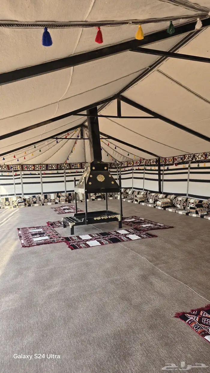 بيوت شعر جميع المقاسات 5