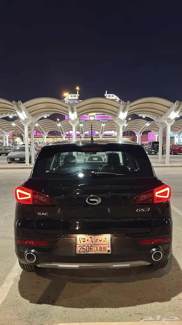 جاك GS3 5