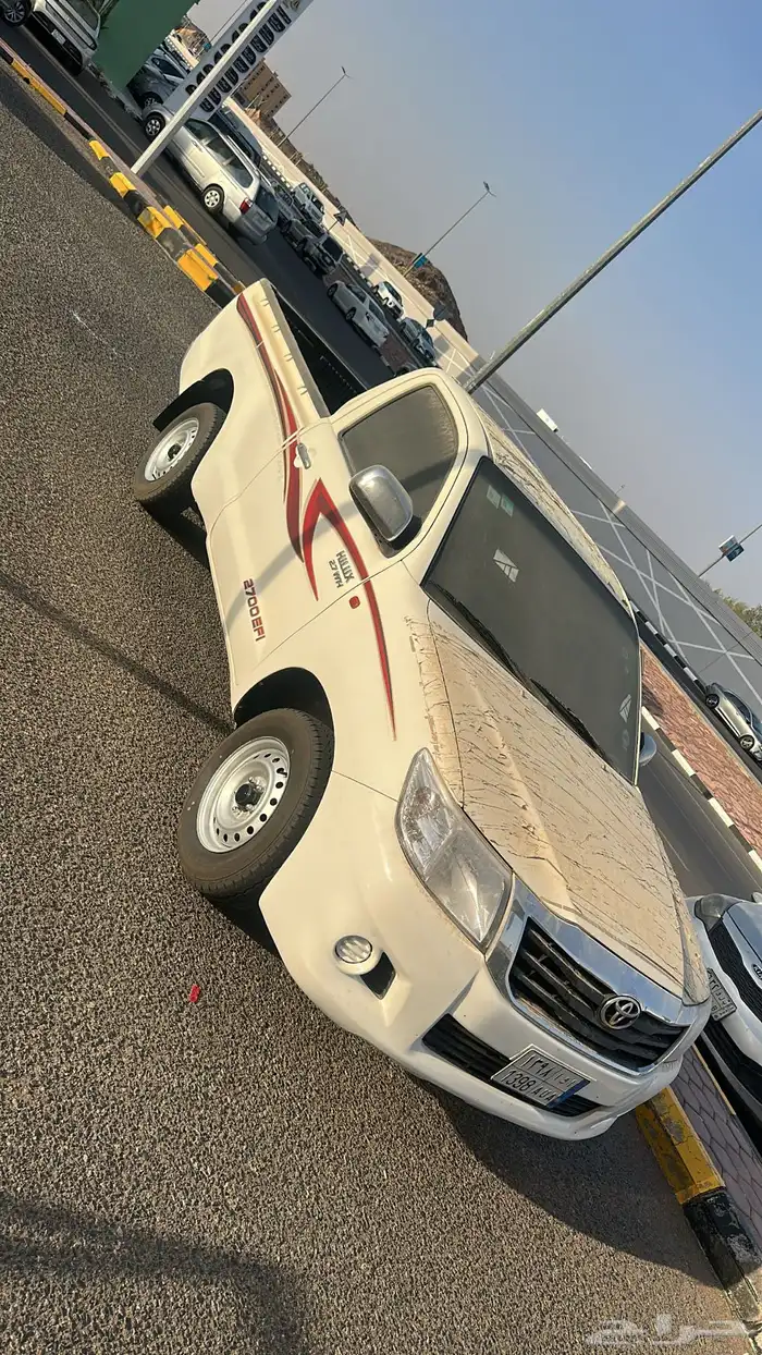 هايلوكس غماره 2014 9
