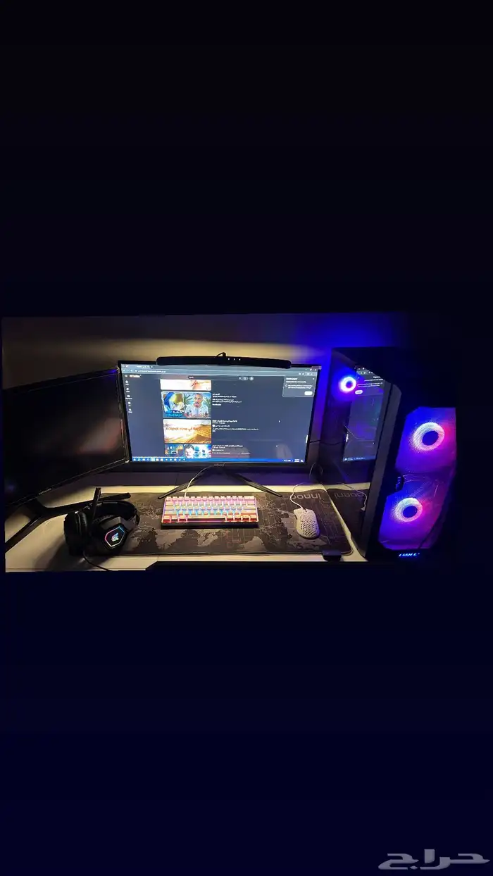 بيسي للبيع مواصفات البيسي فالصور PC 5