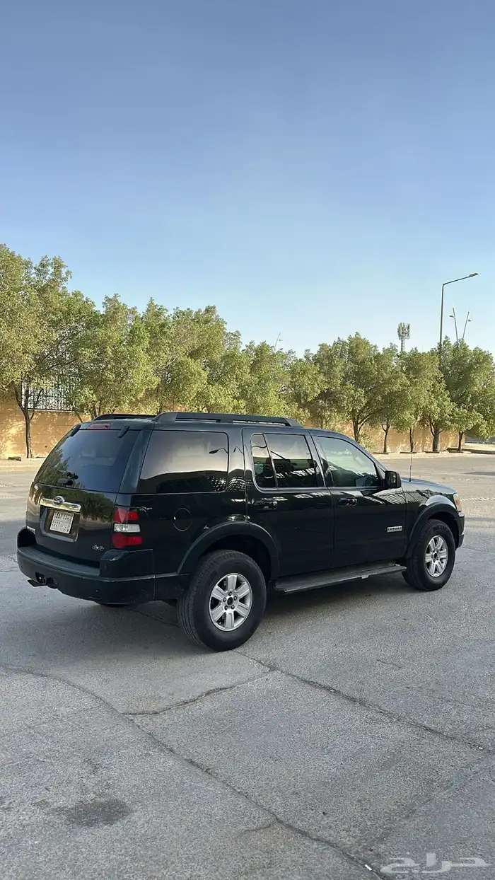 للبيع اكسبلور 2008 2
