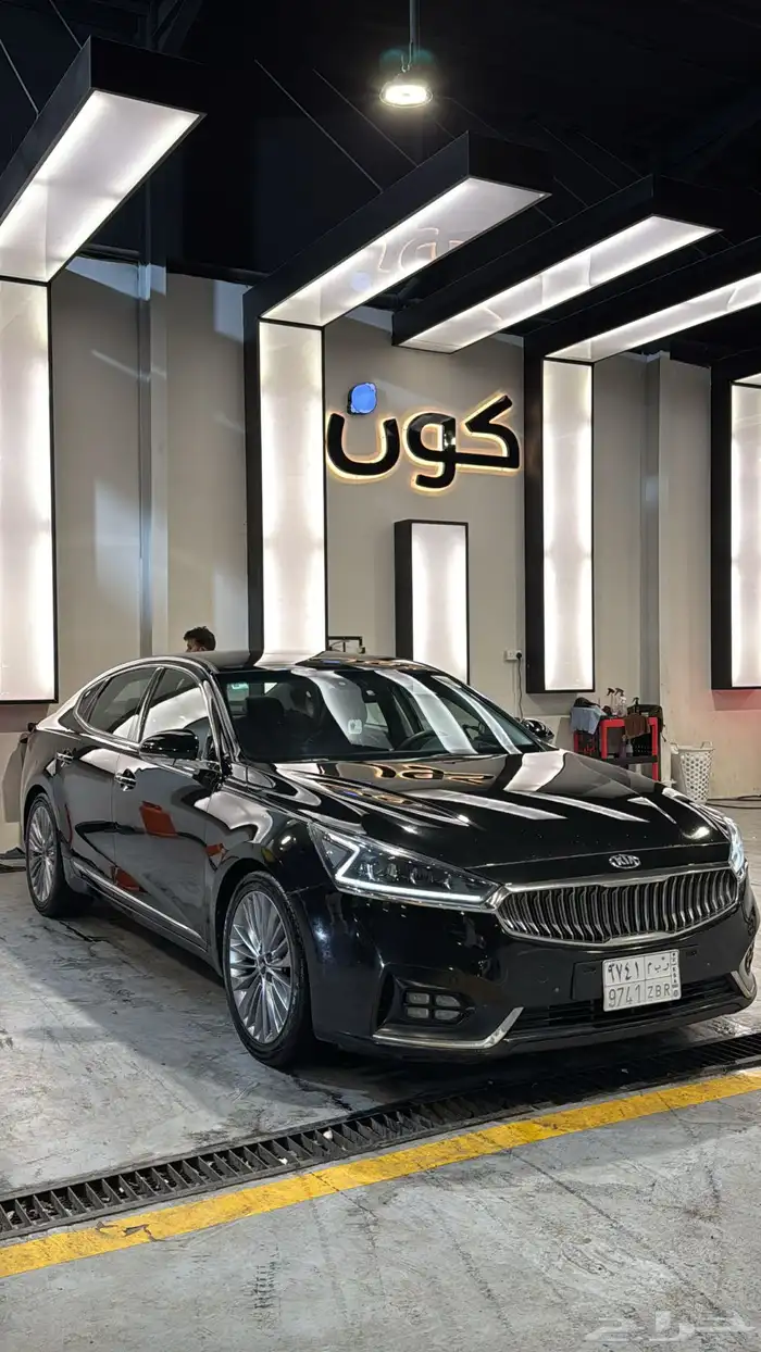 كادينزا 2017 ديزل نص فل 0