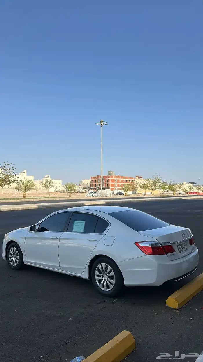 هوندا اكورد 2014 2