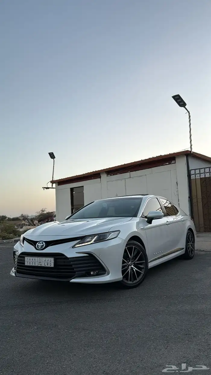 كامري 2024 GLE هايبرد 1