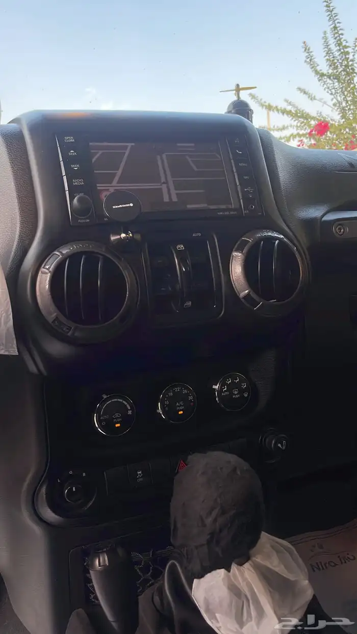 رانجلر معدل Off Road لون مميز بلد 18