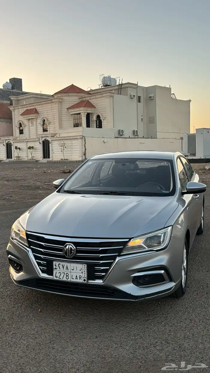 ام جي 5 2022 0