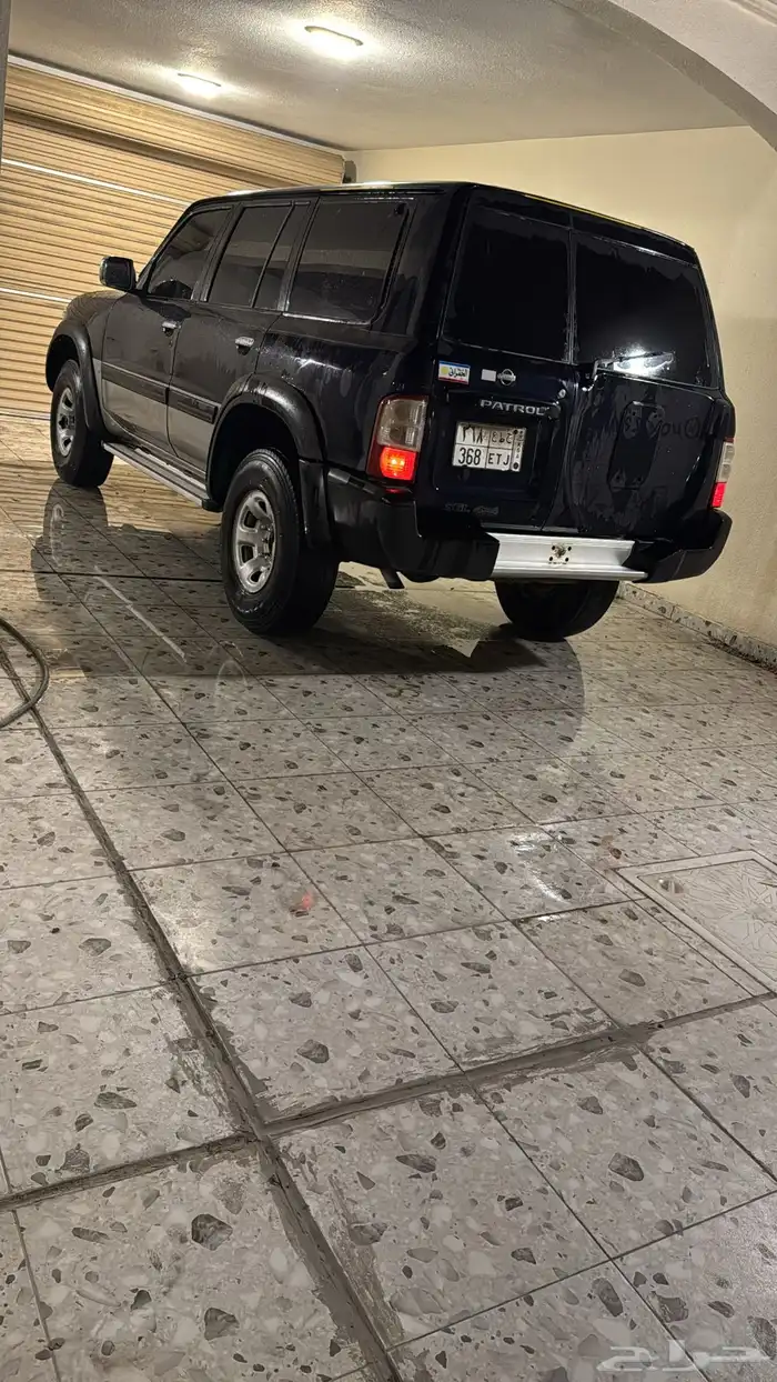 باترول 4500 كلبريتر 0