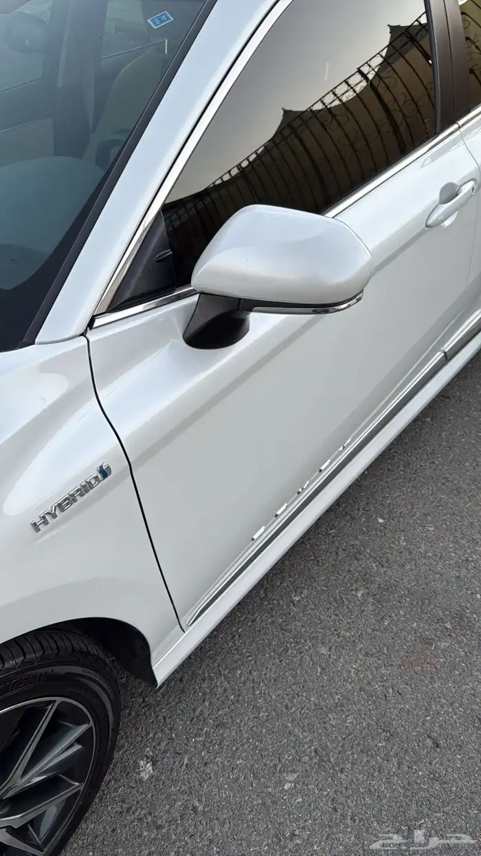 كامري 2024 GLE هايبرد 15
