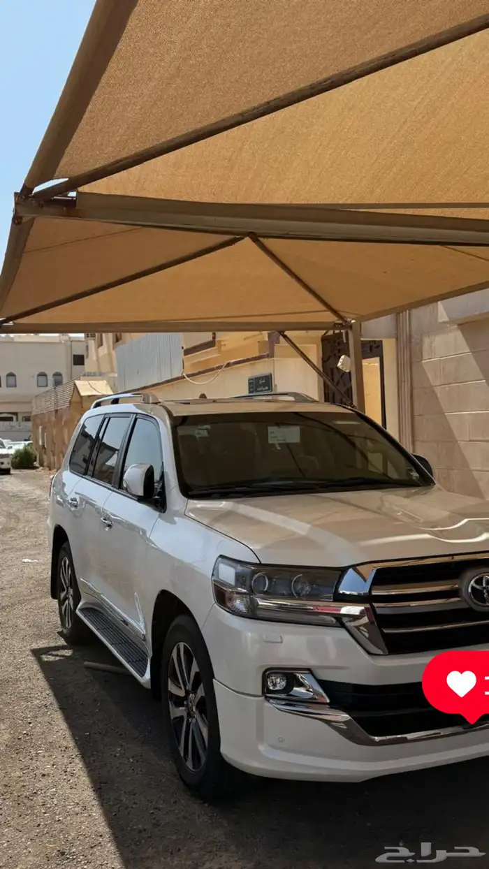 لاند كروزر GXR تورينق 2019 2