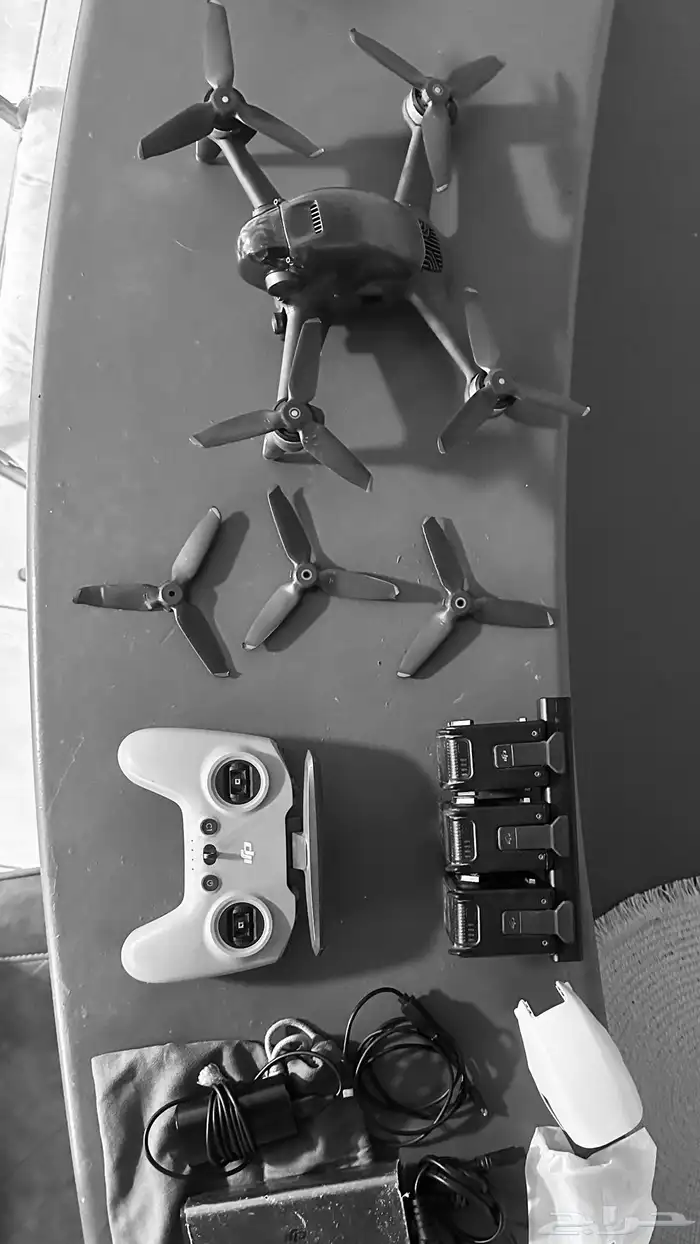 درون DJI FPV Drone للبيع 1