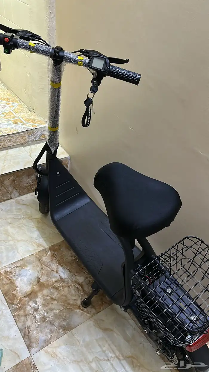 سكوتر كهربائي الوحش 48v 0
